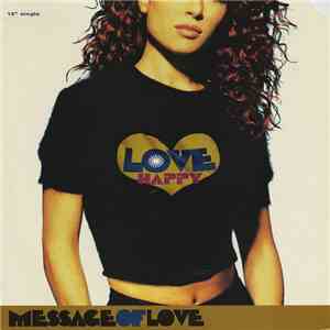 Love Happy - Message Of Love album flac