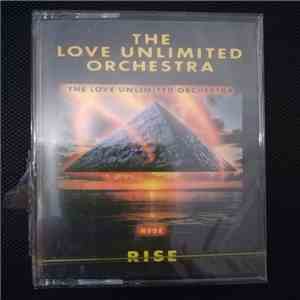 Love Unlimited Orchestra - Rise album flac