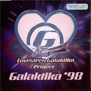 Lovestern Galaktika Project - Galaktika '98 album flac