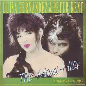 Luisa Fernandez & Peter Kent - The Maxi-Hits album flac