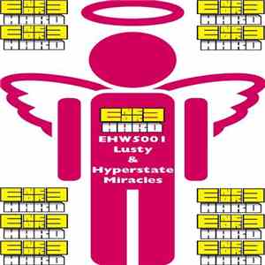 Lusty & Hyperstate  - Miracles album flac