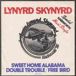 Lynyrd Skynyrd - Sweet Home Alabama album flac