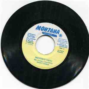 Macky Ranks - Prettiest Thing album flac
