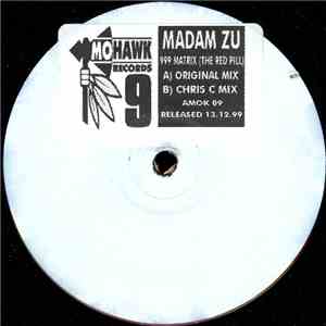 Madam Zu - 999 Matrix (The Red Pill) album flac
