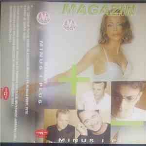 Magazin - Minus I Plus album flac