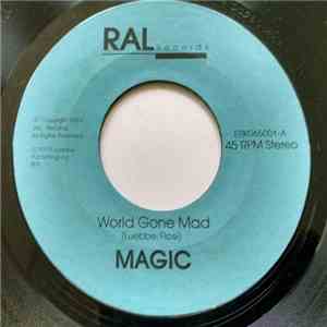 Magic - World Gone Mad album flac