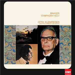 Mahler, Otto Klemperer, New Philharmonia Orchestra - Symphony No. 7 album flac