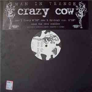 Man In Trance - Crazy Cow album flac