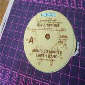 Manfred Mann's Earth Band - Demolition Man album flac