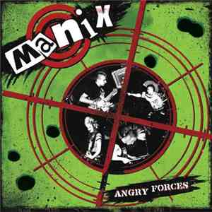 Manix  - Angry Forces album flac