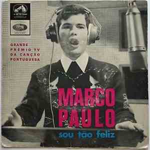 Marco Paulo - Sou Tão Feliz album flac