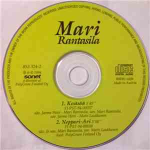 Mari Rantasila - Kesäsää album flac