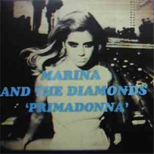 Marina & The Diamonds - Primadonna album flac