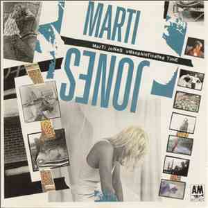 Marti Jones - Unsophisticated Time album flac
