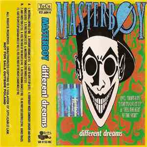 Masterboy - Different Dreams album flac