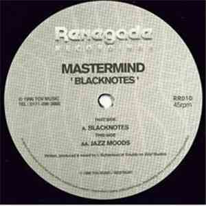 Mastermind - Blacknotes / Jazz Moods album flac