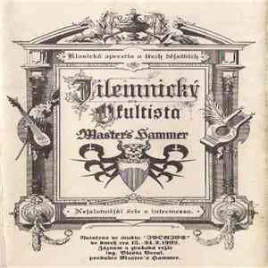 Master's Hammer - Jilemnický Okultista. album flac