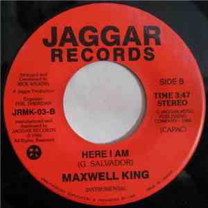 Maxwell King - The Mood I'm In album flac