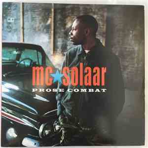 MC Solaar - Prose Combat album flac