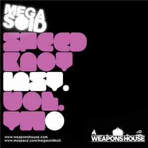 Megasoid - Speed Knot Inst. Vol. Two album flac
