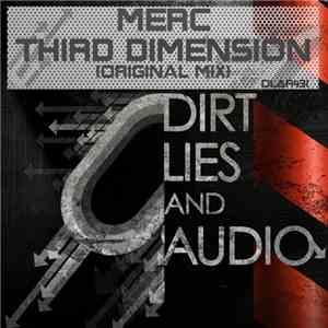 Merc  - Third Dimension album flac