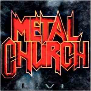 Metal Church - Live album flac