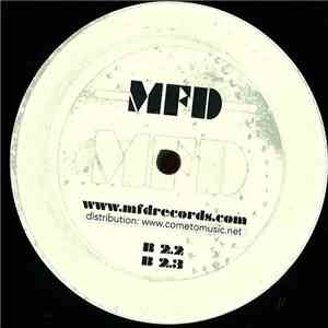 MFD - 002 album flac