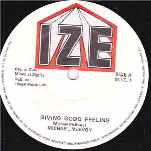 Michael McEvoy - Giving Good Feeling album flac