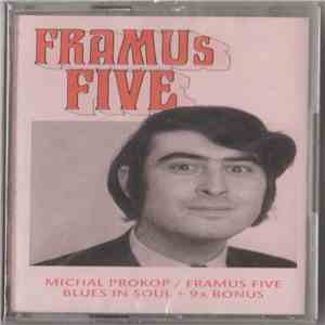 Michal Prokop / Framus Five - Blues In Soul + 9x Bonus album flac