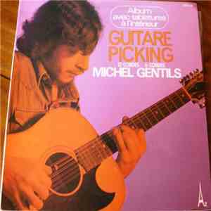 Michel Gentils - Guitare Picking album flac