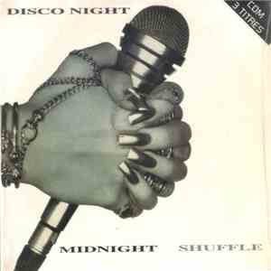 Midnight Shuffle - Disco Night album flac