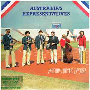 Mileham Hayes, Dr Jazz - Australia's Representatives album flac