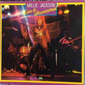 Millie Jackson - Live And Uncensored album flac