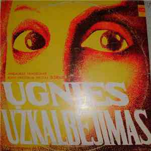 Mindaugas Tamošiūnas - Ugnies Užkalbėjimas album flac
