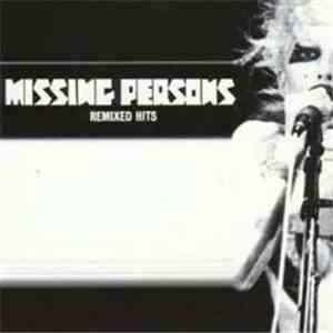 Missing Persons - Remixed Hits album flac