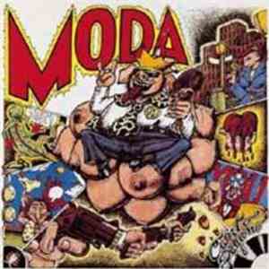 Moda - Canto Pagano album flac