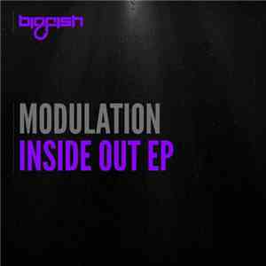 Modulation  - Inside Out EP album flac