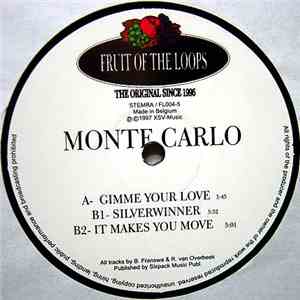 Monte Carlo - Gimme Your Love album flac