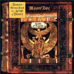 Moon'Doc - Realm Of Legends album flac
