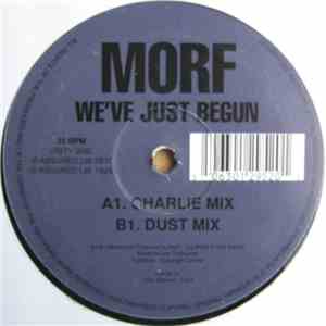 Morf - We've Just Begun album flac