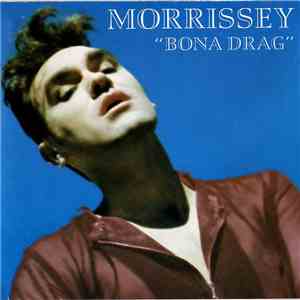 Morrissey - Bona Drag album flac