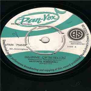 Mustafa Kandıralı - Bahrive Çiftetellisi / Rumeli Karşılaması album flac