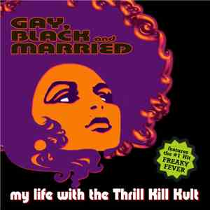 My Life With The Thrill Kill Kult - Gay, Black And Married album flac