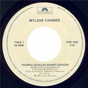 Mylène Farmer - Pourvu Qu'elles Soient Douces album flac