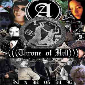 N3rgul - (((THRΘNΣ ΘF HΣLL))) album flac