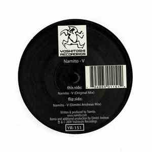 Namito - V album flac