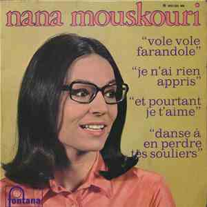 Nana Mouskouri - Vole Vole Farandole album flac