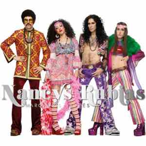 Nancys Rubias - Marcianos Ye-Yés album flac