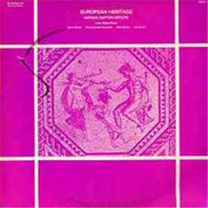 Narada Burton Greene - European Heritage album flac