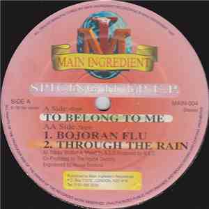 N.E.D. - Spicing It Up E.P. album flac